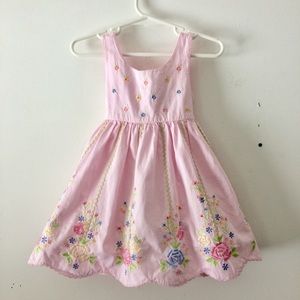 Cotton Kids | Spring Dress